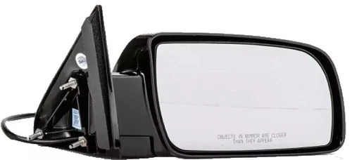 2 Power Side View Door Mirror Assembly L & R Replace GMC Chevy OEM 15036360