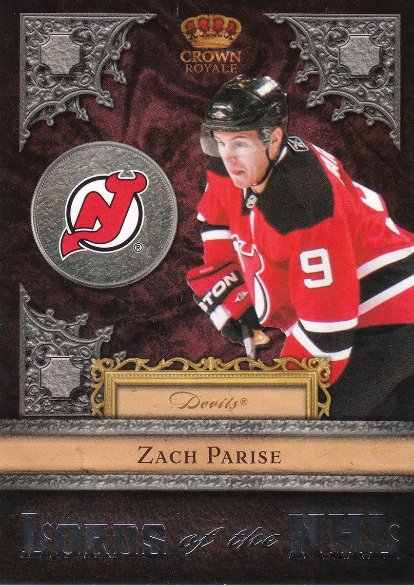 Zach parise devils 2025