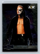 2022 Upper Deck Skybox AEW Metal Universe #39 Darby Allin