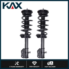 Front Struts Coil Spring Assembly for 2011 2012 2013 2014 Ford Edge Lincoln MKX