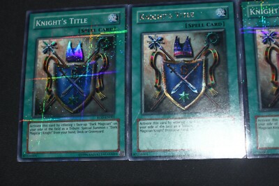 knight's title yugioh card YU-GI-OH! - Shogi Knight (PRIO-EN094) - Primal Origin - 1st Edition You may special summon a Dark Magician Knight (ROD yugioh Dark Magician Knight &