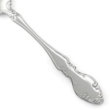 Oneida ADALYN Stainless 18/10 Floral Glossy Silverware CHOICE Flatware