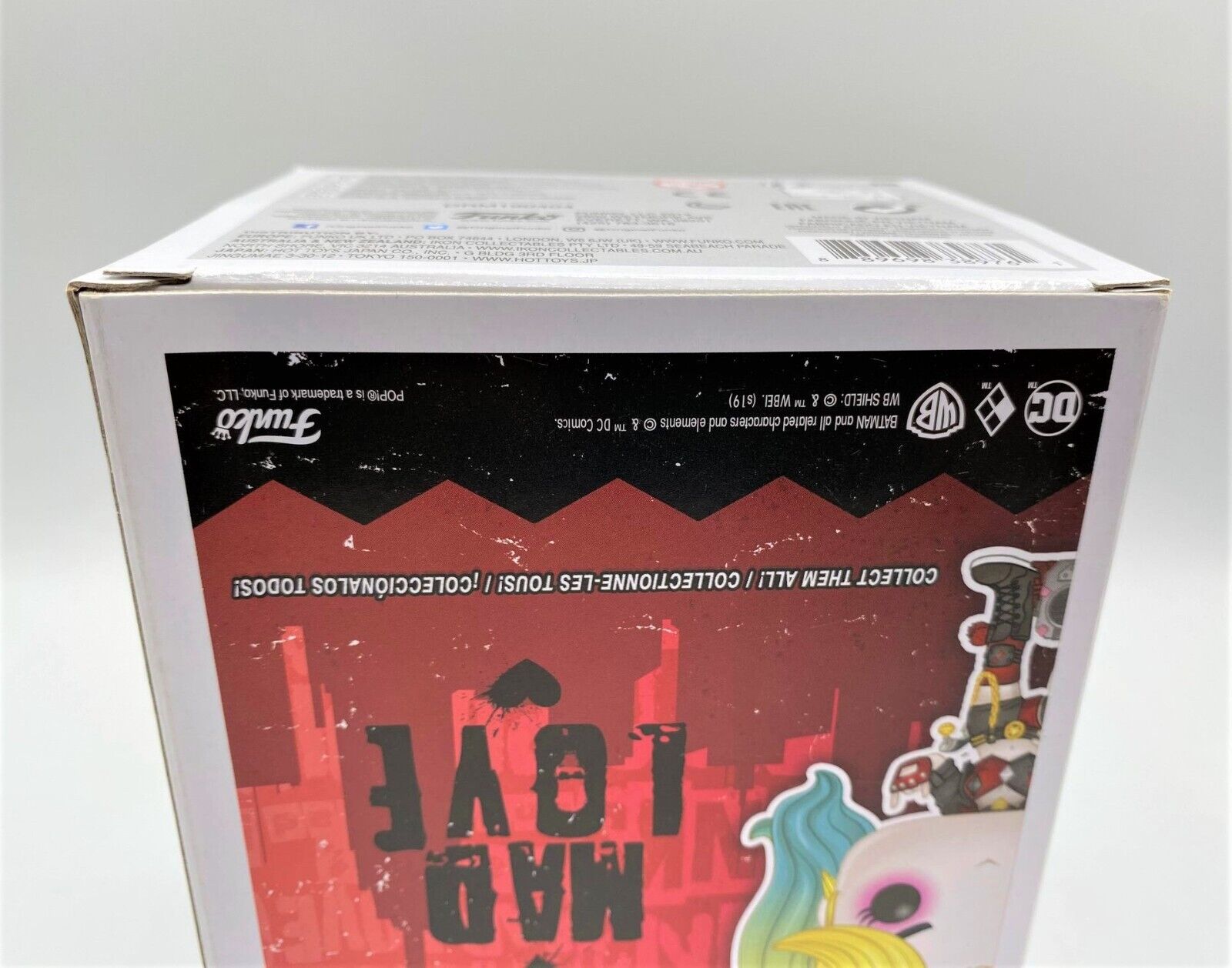 Funko POP! Harley Quinn DC Superheroes #279 Sealed PX Previews Exclusive –  Comics To Astonish, comics, magic cards, shop, Maryland