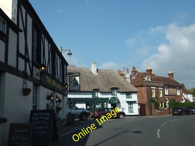 Photo 12x8 The Stag's Head and Spice Cottage, Westbourne Emsworth An inn a c2014