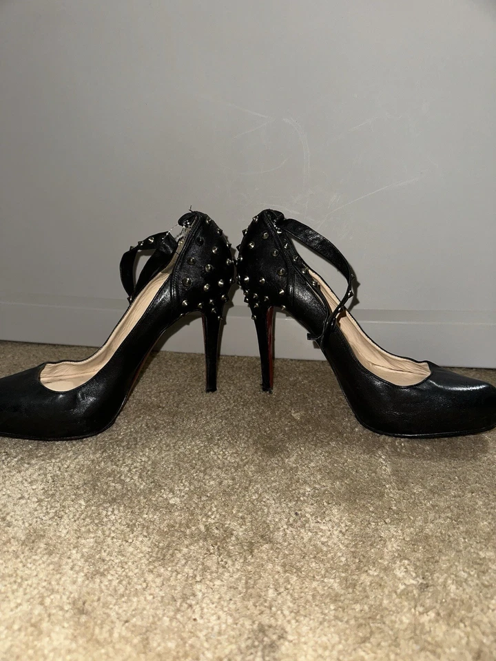 Christian Louboutin Pumps/Stiletto Sz 40 - Image 2 of 4