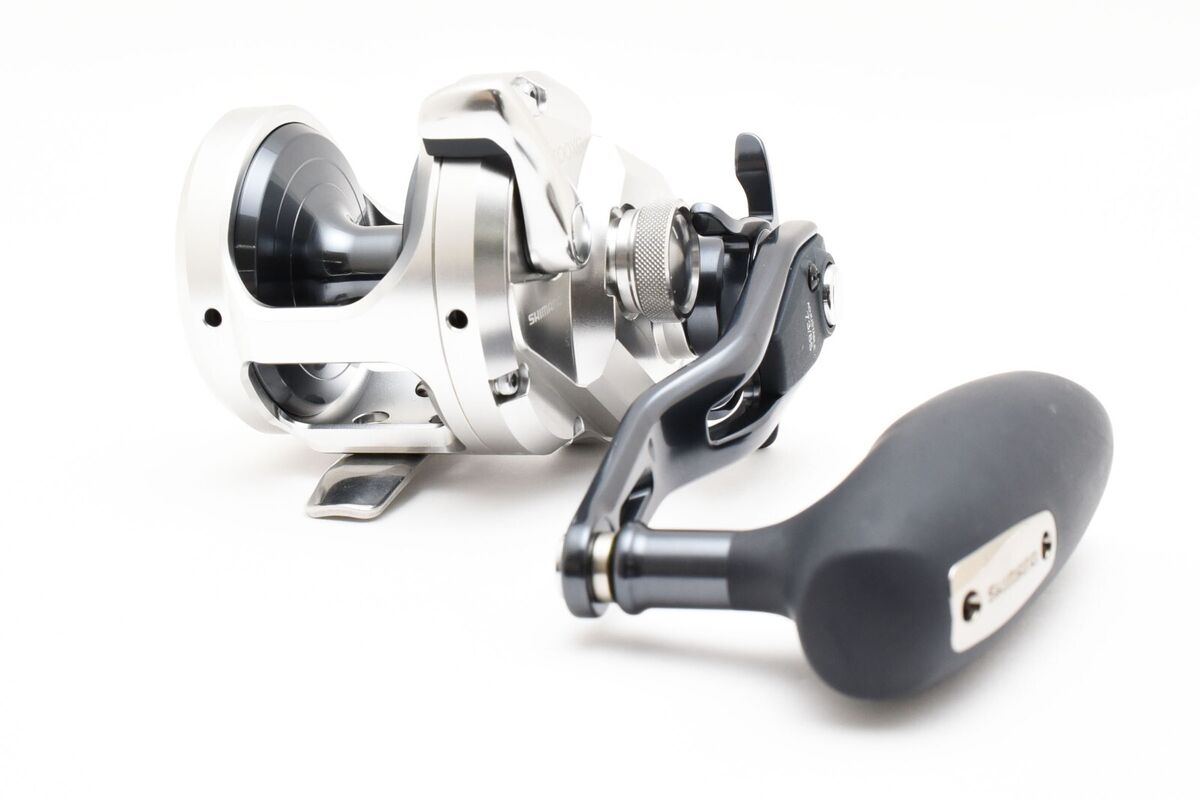 Shimano 21 Ocea Jigger 1500XG Jigging Reel From Japan #2286 Shimano 21 Ocea Jigger 1500XG Jigging Reel From Japan #2286