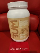 RAW Whey Isolate Protein Powder, Vanilla Oatmeal Cookie (CBUM Itholate Protein)
