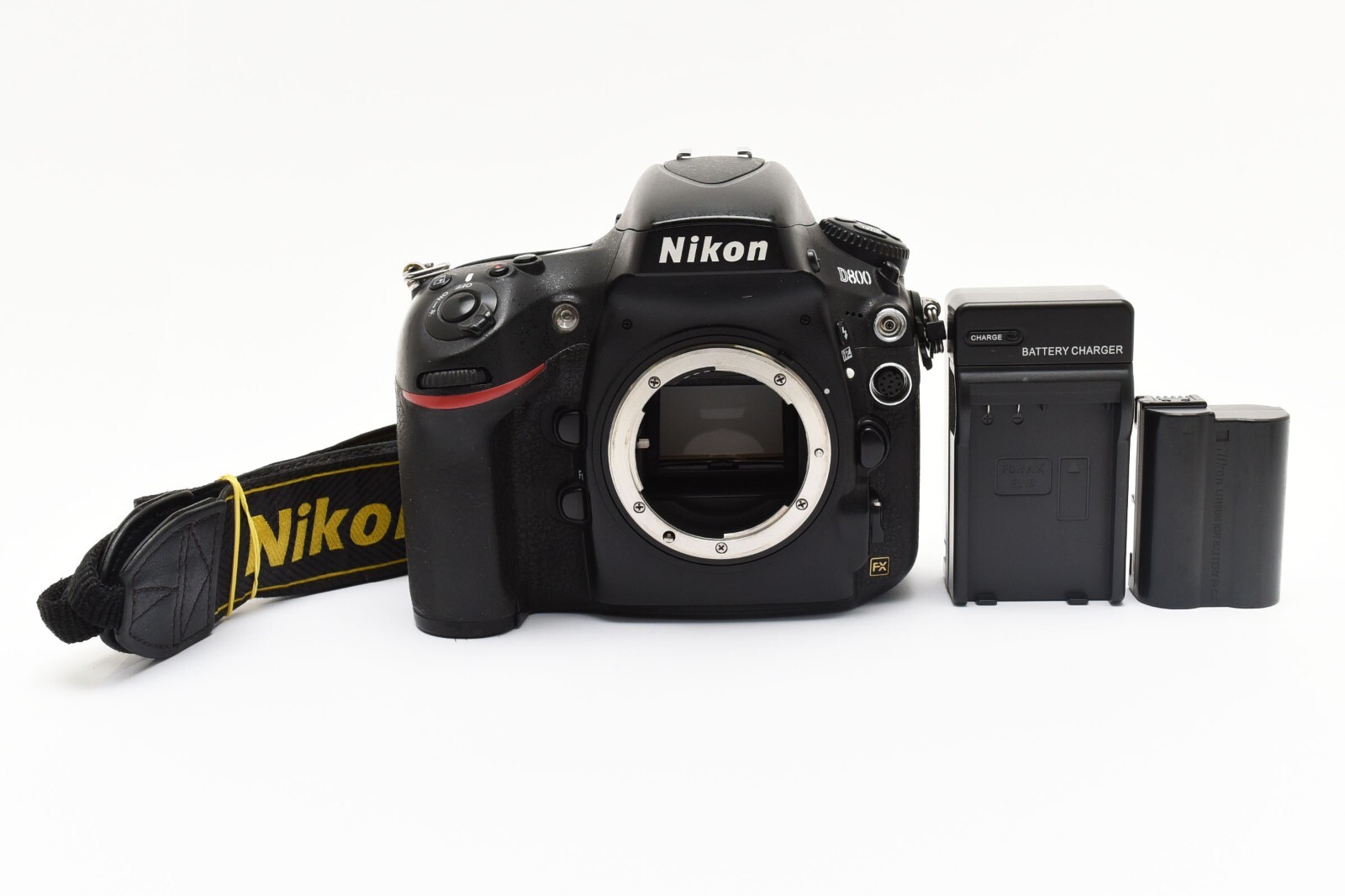 [EXC+2] Nikon D800 36.3MP Digital SLR Camera Body from Japan