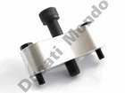 Generator alternator cover removal tool by JMP Tools for Ducati 887130144 garage