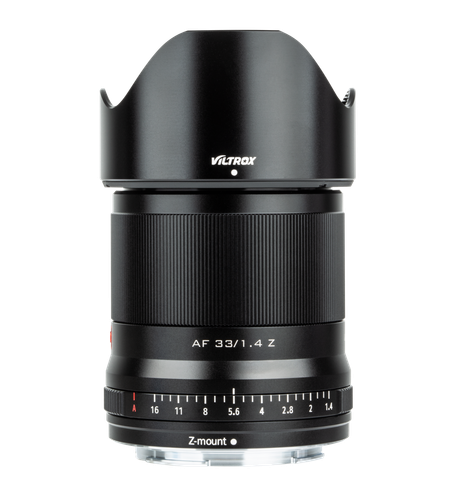 Viltrox 33mm F1.4 Auto Focus Wide Angle APS-C Lens For Nikon Z ZFC Z50 Z6 Camera - Picture 9 of 12
