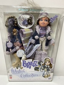bratz winter collection