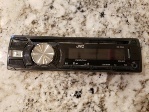 Jvc Kd R540 Replacement Stereo Faceplate Tested Face Plate Ebay