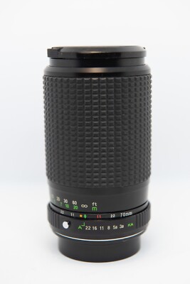 Objectif Zoom Minolta 3:1 à 7:1 – Modèle 38-8089002-01 Fabriqué Au Canada (Occasion)