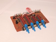 Pioneer SX-3700 SX-820   Function Switch Assy (Phono/AM/FM/Aux.)   AWS-149