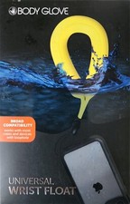 Body Glove Universal Wrist Float For Cellphones - Yellow
