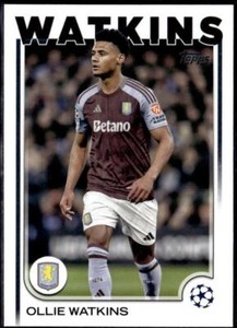 Ollie Watkins | eBay
