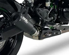 IXIL RB BLACK MUFFLER Euro5 + Kawasaki Z900 / A2 2025 / 2026 - CK7230RB