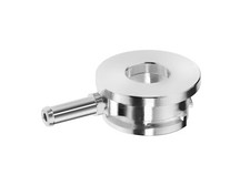 Entrée de radiateur en aluminium FMIC.Pro pour le soudage - 41 mm
