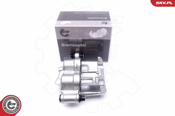 Skv Germany 45SKV974 Bremssattel Hinten Rechts FüR Vw Mercedes MERCEDES-BENZ-image