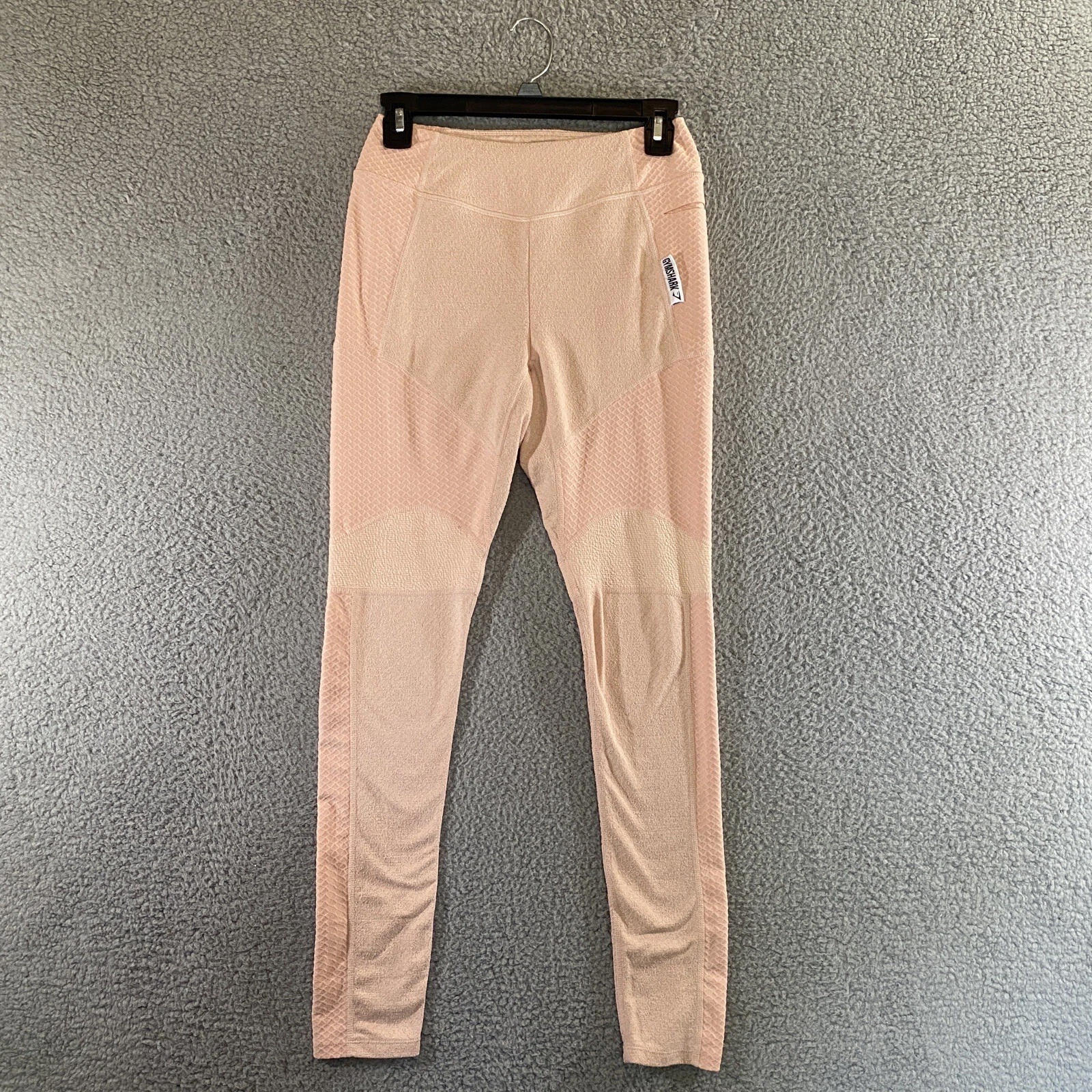 gymshark true texture athletic leggings