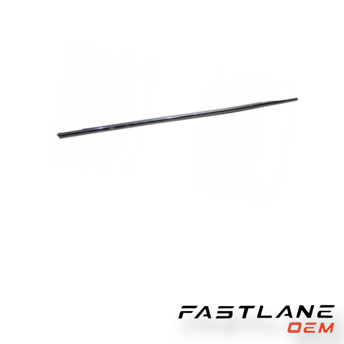 2010-2016 VOLVO XC60 FRONT RIGHT DOOR WINDOW TRIM MOLDING NEW OEM