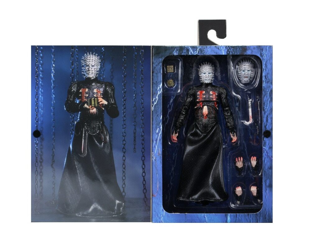 NECA Hellraiser Ultimate Series Pinhead 7 inch Action Figure