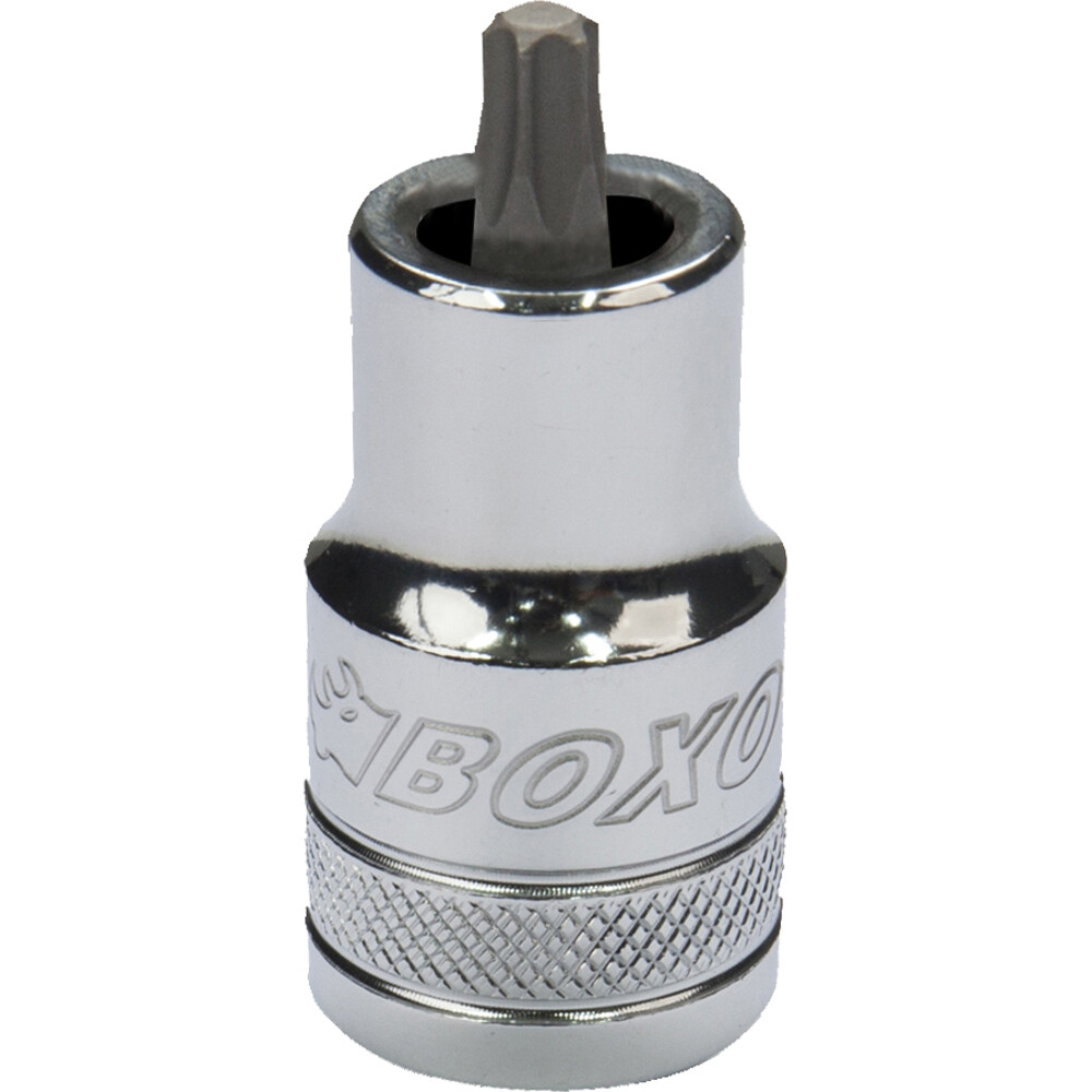 1/2"" Drive Torx Super Stubby Bit T30 45mm Overall Ht BOXO SB42-T3045