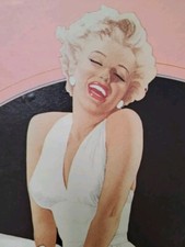 VTG RARE RCA Selectavision CED VideoDisc Marilyn Monroe THE SEVEN YEAR ITCH