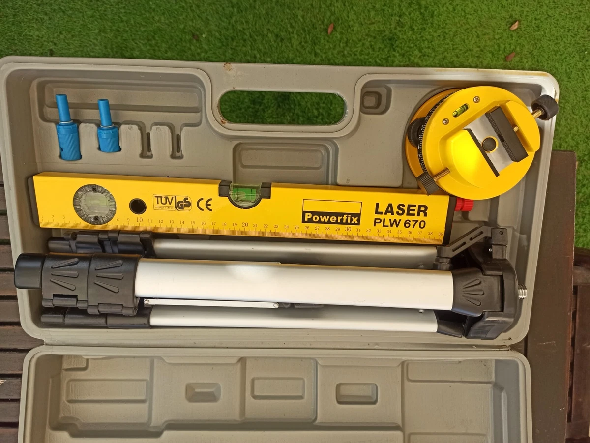 Powerfix laser plw 670 deals