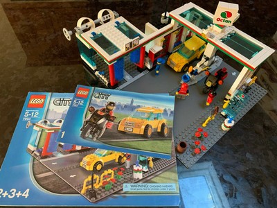 lego city 7993