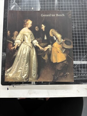 Gerard Ter Borch by Gerard ter Borch and Arthur K. Wheelock (2004, Trade...