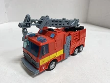 Transformers Evac Squad Protectobots Hot Spot 2014