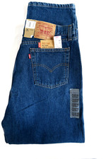 Levis 560  Size 16 Med Misses 34x31 Vintage Loose Fit High Rise Straight Leg