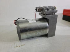 Knf Trenton Nj 08691 dunkermotoren   63x25 /SNR 8844101917. U. 24 V=  /3300RPN