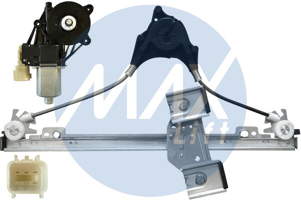 Elektrischer Fensterheber Ford Fiesta 2008-2016 5-türig vorne links Komfort