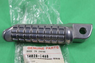 Genuine Kawasaki GPZ750 ZX-9R ZRX1100 Left Rear Passenger Footrest