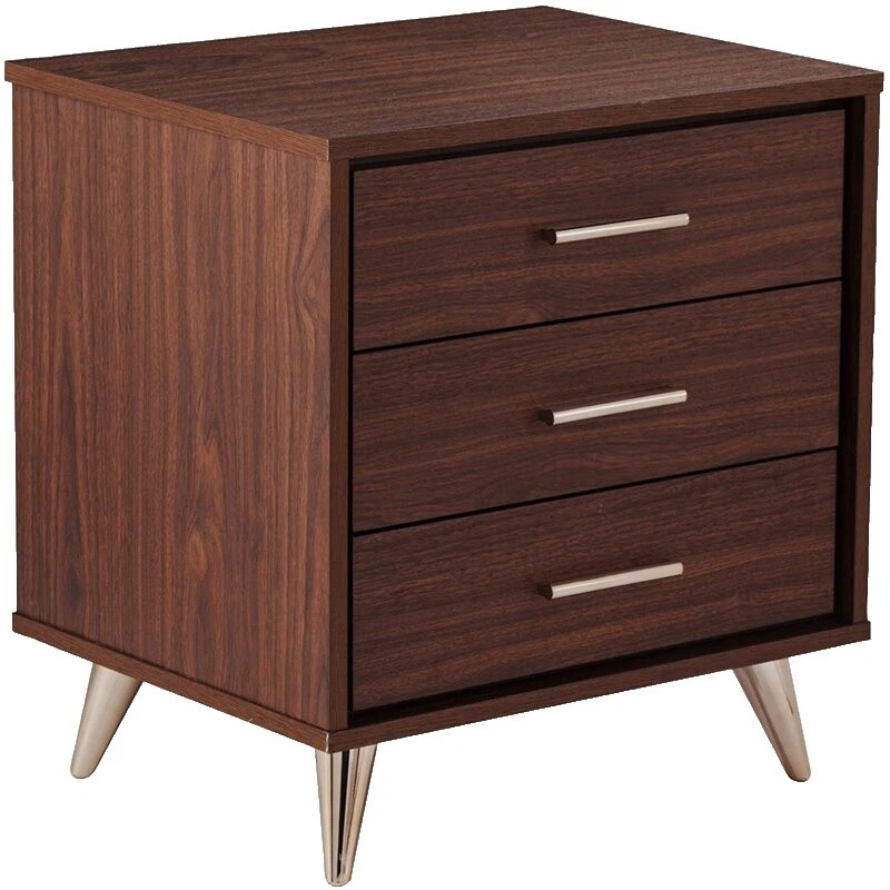 Muebles para el hogar moderno marrón nogal