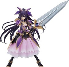 MAX Factory  figma - Date A Live III - Tohka Yatogami Action Figure NEW