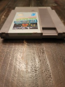 Rad Racer NES