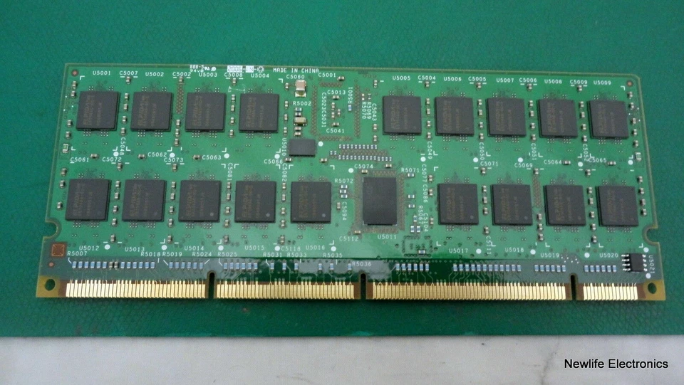 HP A9846-69001 2GB PC2-4200 DDR2-SDRAM Server Memory A9846-60301 - Image 3 of 3