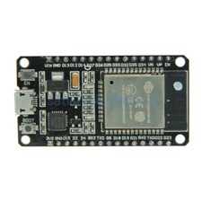 ESP32 ESP32S CP2102 Development Board 2.4GHz Dual-Mode WiFi Bluetooth Antenna