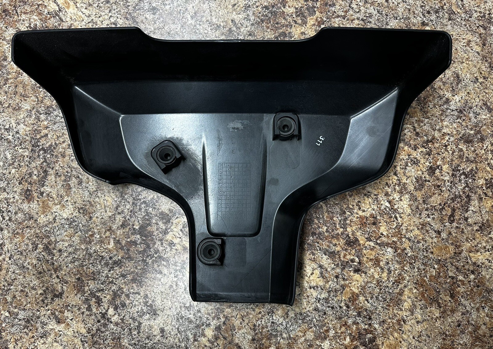 Aston Martin Vantage 2019 4.0L Engine Motor Cover Panel OEM
