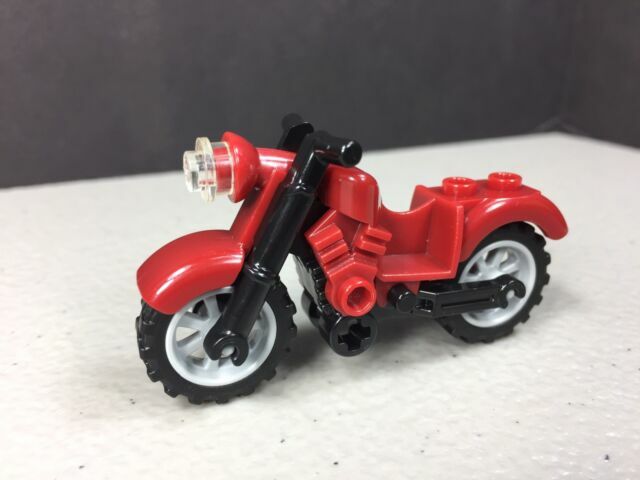 LEGO Minifigure Accessory Dark Red 