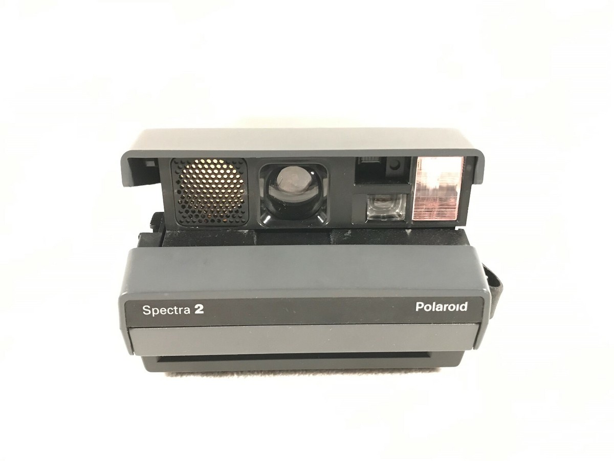 Polaroid Spectra 2 Camera - TESTED & WORKING | eBay