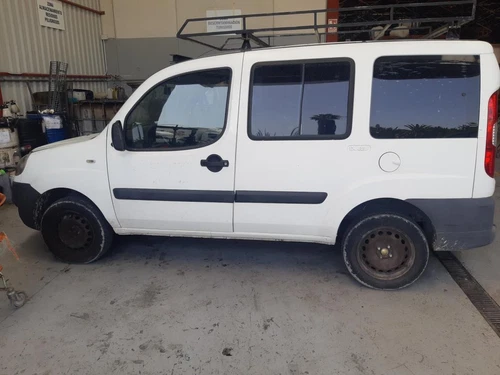 51755248 Ammortizzatore Anteriore Sinistro Per FIAT I DOBLÒ (119) 2006 3940130 - Bild 9 von 10