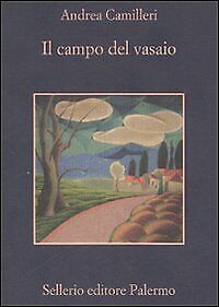 Il campo del vasaio - [Sellerio] - Picture 1 of 1
