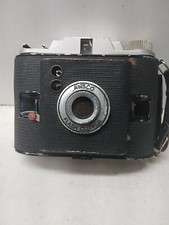 Vintage 1940s Ansco Flash Clipper Camera Untested
