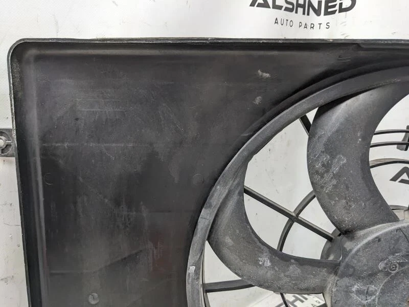 2010-2013 Kia Sportage 2,4 л радиатор охлаждения вентилятор мотор в сборе 25380-2S500 OEM  - Изображение 4 из 4