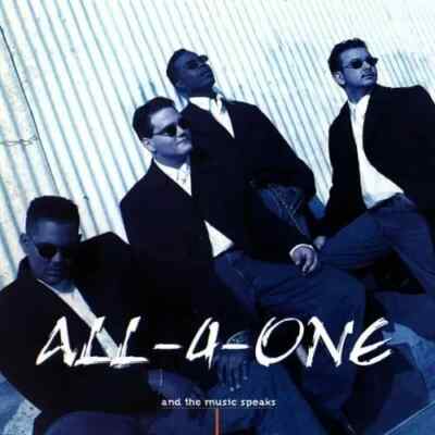 【CD】All 4 One／And the Music Speaks And the Music Speaks by All-4-One (CD) LN | eBay