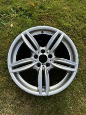 Genuine bmw 351m front alloy wheel 8 1/2J X 19
